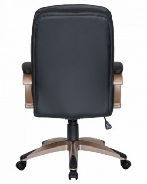 Офисное кресло для руководителей DOBRIN DONALD LMR-106B чёрный в Талице - talica.mebel-74.com | фото