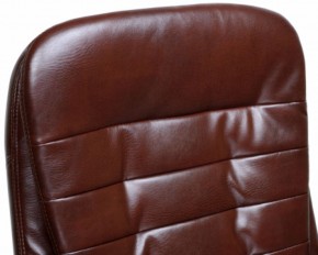 Офисное кресло для руководителей DOBRIN DONALD LMR-106B коричневый в Талице - talica.mebel-74.com | фото