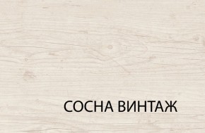Полка навесная 3N, MAGELLAN, цвет Сосна винтаж в Талице - talica.mebel-74.com | фото