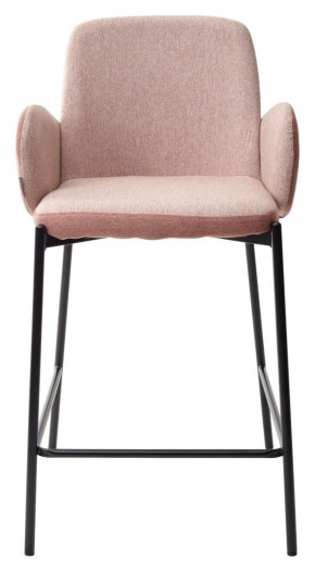 Полубарный стул NYX (H=65cm) VF109 розовый / VF110 брусничный М-City в Талице - talica.mebel-74.com | фото