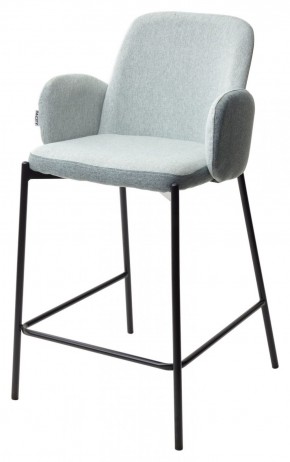 Полубарный стул NYX (H=65cm) VF113 светлая мята / VF115 серо-зеленый М-City в Талице - talica.mebel-74.com | фото