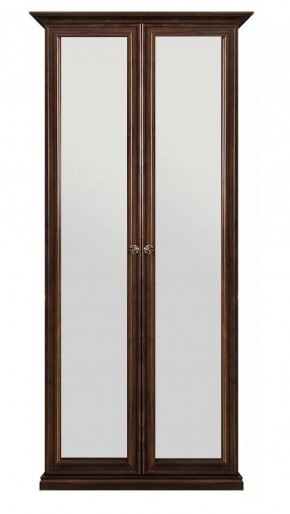 Шкаф 2-х створчатый с зеркалом Афина (караваджо) в Талице - talica.mebel-74.com | фото