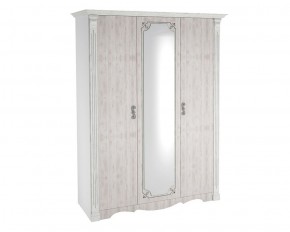 Шкаф 3-х дверный Ольга-1Н для одежды и белья в Талице - talica.mebel-74.com | фото