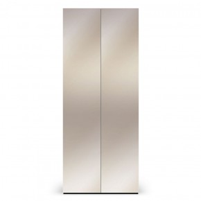 Шкаф 900 с зеркальными фасадами Марсель в Талице - talica.mebel-74.com | фото