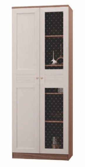 ЛЕСТЕР-гостиная Шкаф для книг с 2-мя дверками в Талице - talica.mebel-74.com | фото
