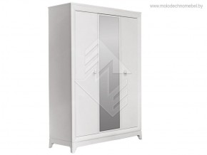 Шкаф для одежды Сабрина (ММ-302-01/03) с зеркалом в Талице - talica.mebel-74.com | фото