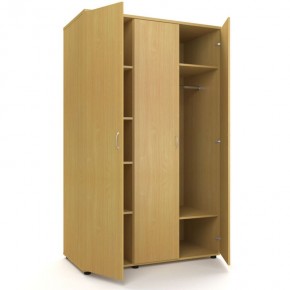 Шкаф для одежды трехстворчатый "Проспект" (Р.Ш-9) в Талице - talica.mebel-74.com | фото
