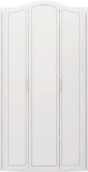Шкаф для одежды Виктория 9  с зеркалами в Талице - talica.mebel-74.com | фото