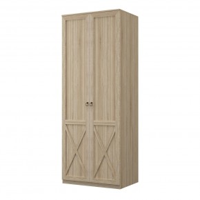 Шкаф «ТУРИН» 800х420 для одежды в Талице - talica.mebel-74.com | фото