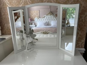 Спальня модульная Натали (белый глянец/экокожа) в Талице - talica.mebel-74.com | фото