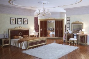 Спальный гарнитур Версаль (модульная) в Талице - talica.mebel-74.com | фото