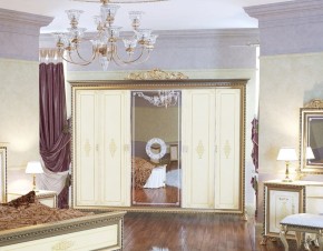 Спальный гарнитур Версаль (модульная) в Талице - talica.mebel-74.com | фото