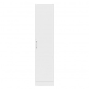 Стандарт Пенал, цвет белый, ШхГхВ 45х52х200 см., универсальная сборка в Талице - talica.mebel-74.com | фото