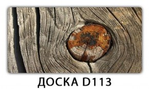Стол обеденный Трилогия с фотопечатью Доска D111 в Талице - talica.mebel-74.com | фото