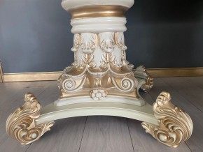 Стол овальный Версаль в Талице - talica.mebel-74.com | фото
