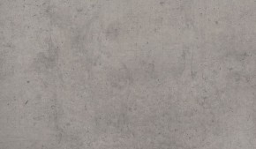 Стол ВЕГА D110 раскладной Бетон Чикаго светло-серый/ белый каркас М-City в Талице - talica.mebel-74.com | фото