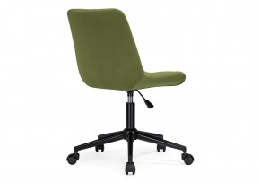 Офисное кресло Честер черный / зеленый в Талице - talica.mebel-74.com | фото