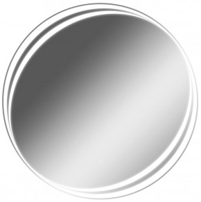 Зеркало Берг 700х700 с подсветкой Домино (GL7055Z) в Талице - talica.mebel-74.com | фото