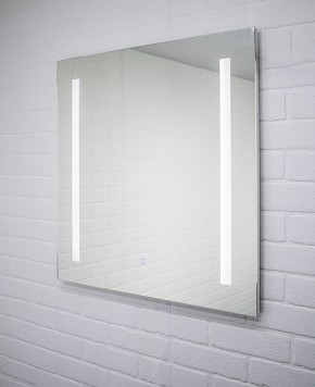 Зеркало Good Light 2-100 с подсветкой Домино (GL7016Z) в Талице - talica.mebel-74.com | фото