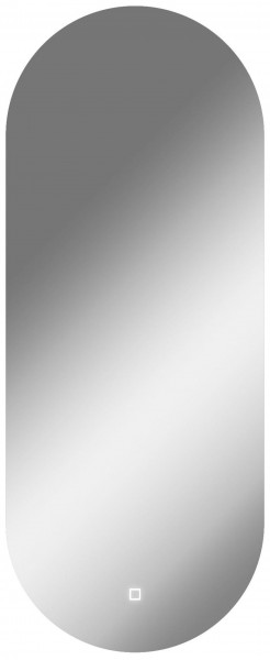 Зеркало Кито 1000х400 с подсветкой Домино (GL7047Z) в Талице - talica.mebel-74.com | фото