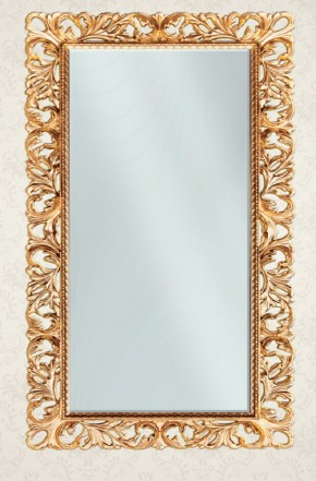 ЗК-06 Зеркало (цвет на выбор: Слоновая кость, Золото, Серебро, Бронза) в Талице - talica.mebel-74.com | фото